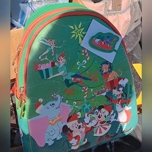 Disney 2023 Christmas Loungefly